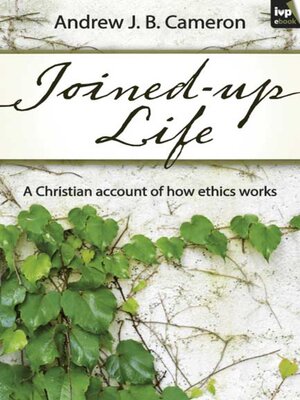 cover image of Joined-up life